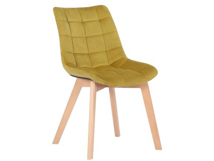 Jídelní židle Passaic velvet