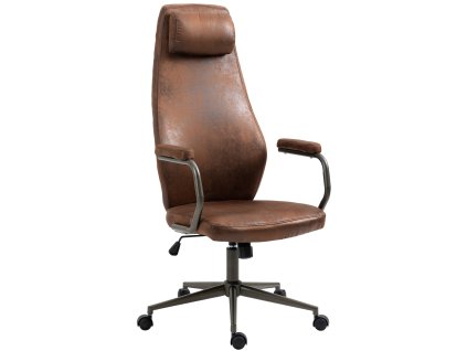 Kancelářská židle Pocatello Industrial Loft Antique style