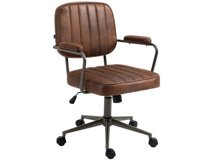 Bürostuhl Natrona (Farbe cognac)