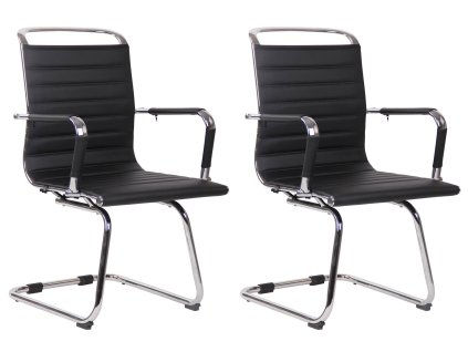 Sada 2 návštěvnických židlí Balve