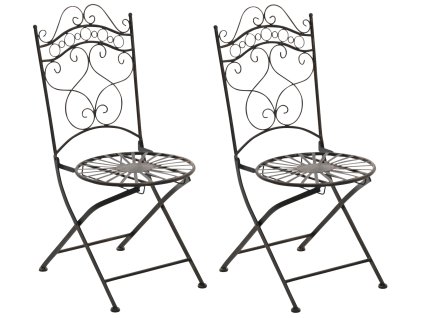 Sada 2 židlí Indra