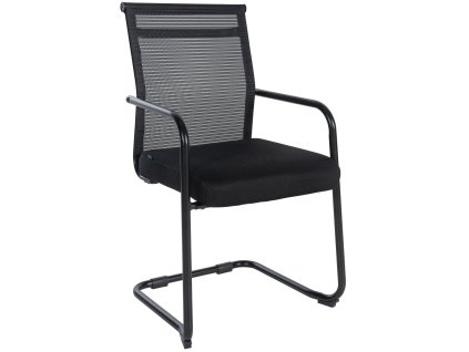 Látkové křeslo pro hosty Denny