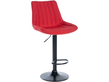 Toni látková barová židle