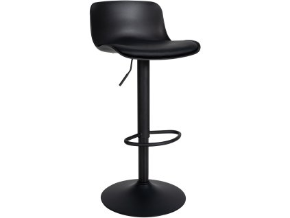 Koženková barová židle Almada