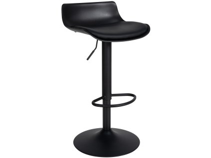 Barová židle Aveiro v imitaci kůže