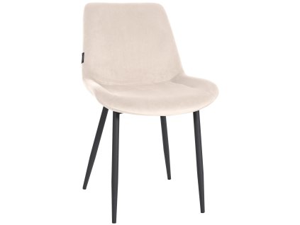 Jídelní židle Victoria Sametový potah