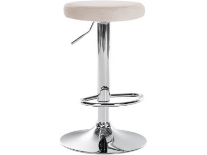Barová stolička Ponte sametový potah