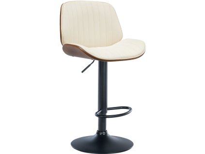 Koženková barová židle Nova