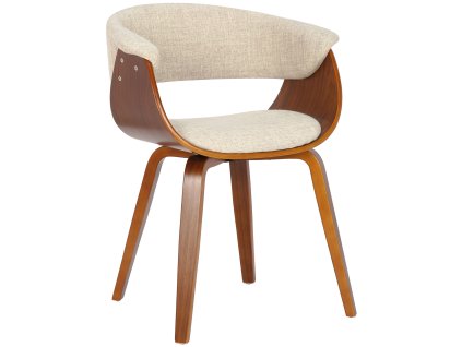 Židle Bruce tkanina