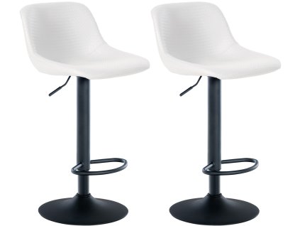 Sada 2 barových židlí Loft