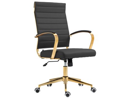 Kancelářská židle Havana imitace kůže