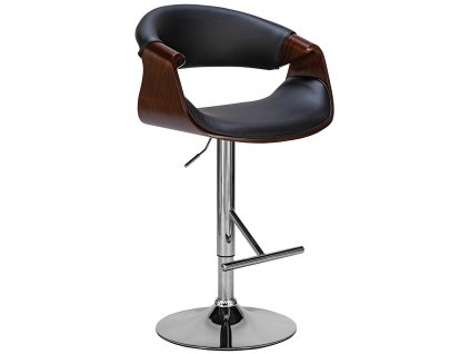 Koženková barová židle Foley