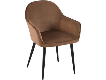 Jídelní židle Boise velvet