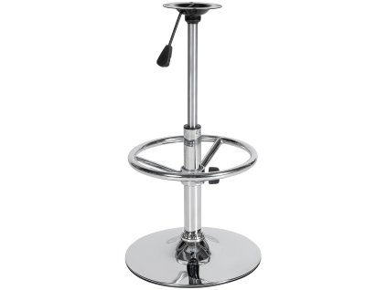 Kulatý náhradní rám pro barovou židli