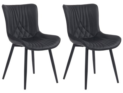 Sada 2 židlí Brady