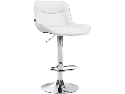 Koženková barová židle Vonore