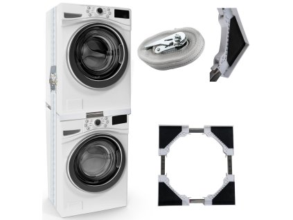 Spojovací rám pro pračky