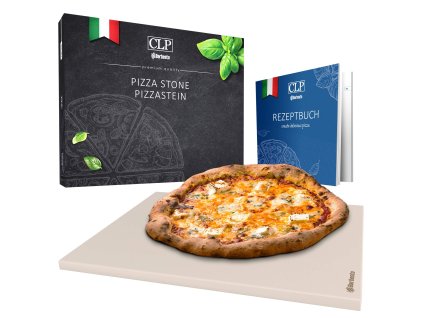 Sada kamenů na pizzu