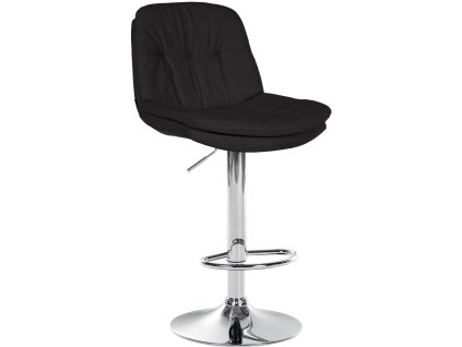 Látková barová židle Laurel