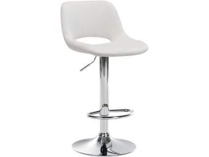 Sametová barová židle Camden