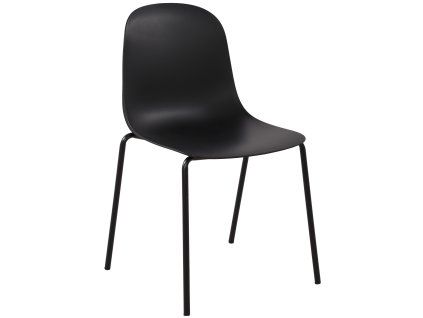 Stuhl Hardin (Farbe weiß)