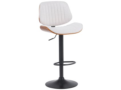 Látková barová židle Clawson