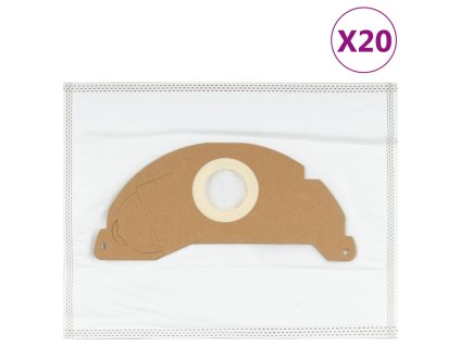 Sáčky do vysavače pro Karcher A2004 20 ks 30244