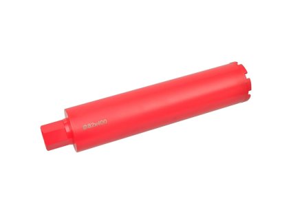 82 mm x 400 mm diamantový jádrový vrták za mokra i za sucha 140224
