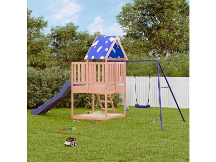 Dětské hřiště na zahradu masivní dřevo douglasky 3279206