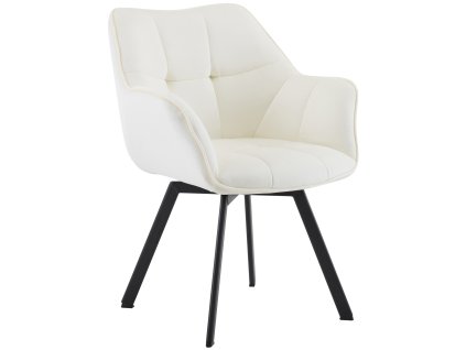 Sametová jídelní židle Jordi