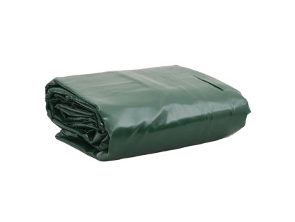Plachta zelená 4 x 7 m 650 g/m² 156139