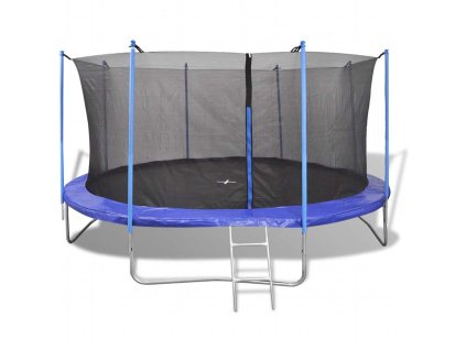 Trampolína pětidílný set 3,96 m 142094