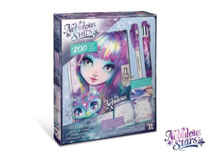 Nebulous Star Tajný deníček