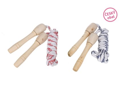 Švihadlo dřevěné 2,2m - Český obal