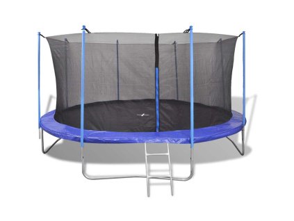 Trampolína pětidílný set 4,57 m 142586