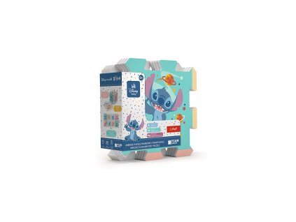 Trefl PĚNOVÉ PUZZLE - Lilo & Stitch 2024 / Disney