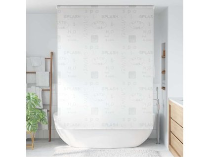 Sprchová roleta 140 x 240 cm Splash 142874
