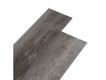 Podlahová krytina PVC 4,46 m² 3 mm samolepicí pruhované dřevo 146580