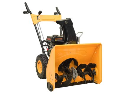 Sněhová fréza 6,5 HP žlutá a černá 146889