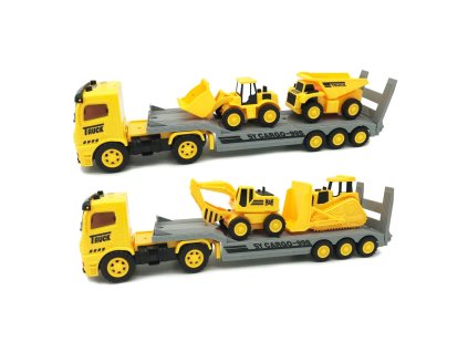 143317 auto tahac se stavebnimi stroji 36 cm