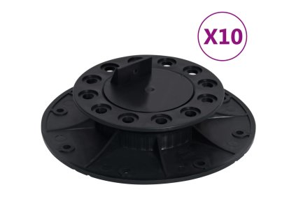Výškově stavitelné terče 10 ks 25–40 mm 149008