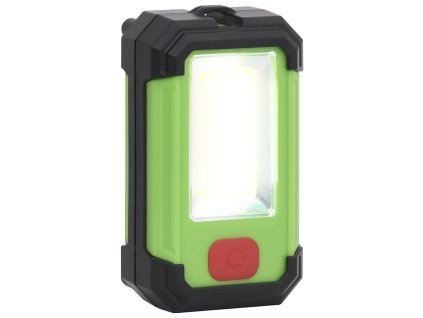 Přenosné solární LED bodové světlo 7 W studené bílé 149670