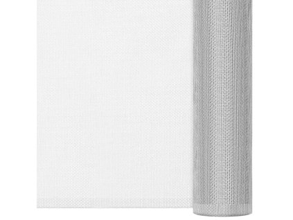Síť proti hmyzu hliník 112 x 500 cm stříbrná 150852