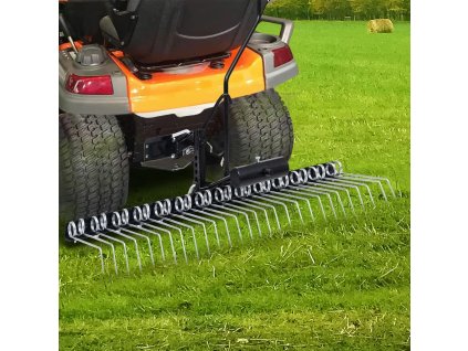 Vertikutátor pro zahradní traktor 109 cm 154454