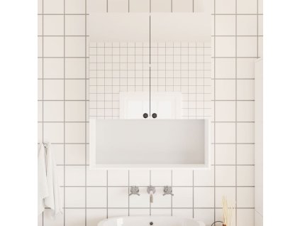 Zrcadlové fólie 2 ks samolepicí 90 x 200 cm PET 155766