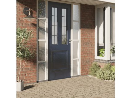 Okenní fólie matná 3D duhový vzor 90 x 500 cm PVC 155856
