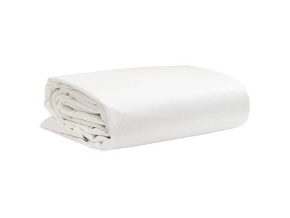 Plachta bílá 1,5 x 10 m 650 g/m² 156190