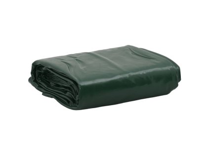 Plachta zelená Ø 2,8 m 650 g/m² 156215