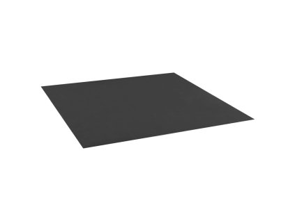 Podložka pod pískoviště černá 120 x 110 cm 180081