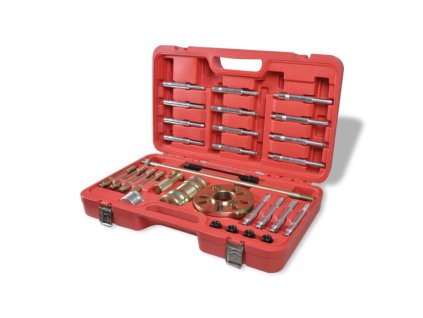 Set stahováků nábojů kol 30 ks 210199